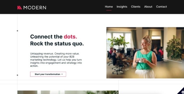 Modern